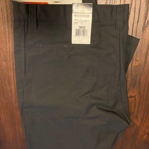 Dickies Black Work Pants